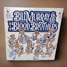 Bill Murray Blues Band Blood Brothers CD Mike Zito Albert Castiglia Blues picture