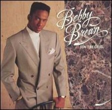 Don't Be Cruel by Bobby Brown: Used picture