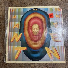 Grant Green – Live At The Lighthouse - 2xLP 1972 Blue Note - Soul-Jazz picture