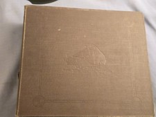 Vintage 1940s 78 RPM Record Collection Lot - 3 Victor Binders A C D - 27 Records picture