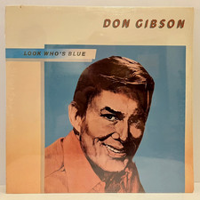 DON GIBSON - Look Who's Blue (1978) - 12