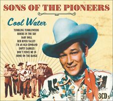 SONS OF THE PIONEERS (Roy Rogers) * 75 Greatest Hits * NEW 3-CD Set * Cool Water picture
