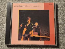 (529) Jane Siberry – The Speckless Sky CD Art Pop New Wave. JAPAN PRESSING picture