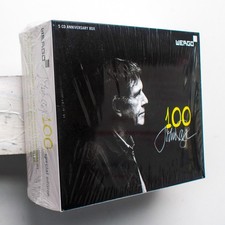 JOHN CAGE 100th Anniversary Special Edition 5CD SEALED NEW [Lot 174] picture