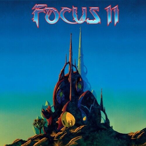 Focus - Focus 11 [New CD]