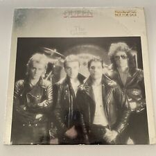 QUEEN: The Game 1989 US {Rare} PROMO Gold Stamp 5E-513 VG++/VG++ picture