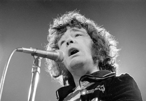 Photo of Alex HARVEY, Alex Harvey 1970s OLD MUSIC PHOTO 1