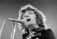 Photo of Alex HARVEY, Alex Harvey 1970s OLD MUSIC PHOTO 1 picture