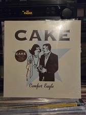 Comfort Eagle by Cake (Record, 2023) picture