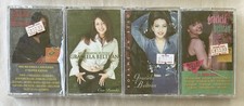Lot of 4 Cassettes by Graciela Beltrán, new & still sealed picture