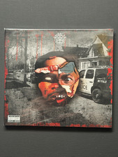 Conway The Machine - Reject On Steroids (CD) Original First Pressing picture