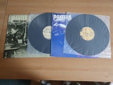 Pantera  Cowboys From Hell / Vulgar Display Of Power 2 LP picture