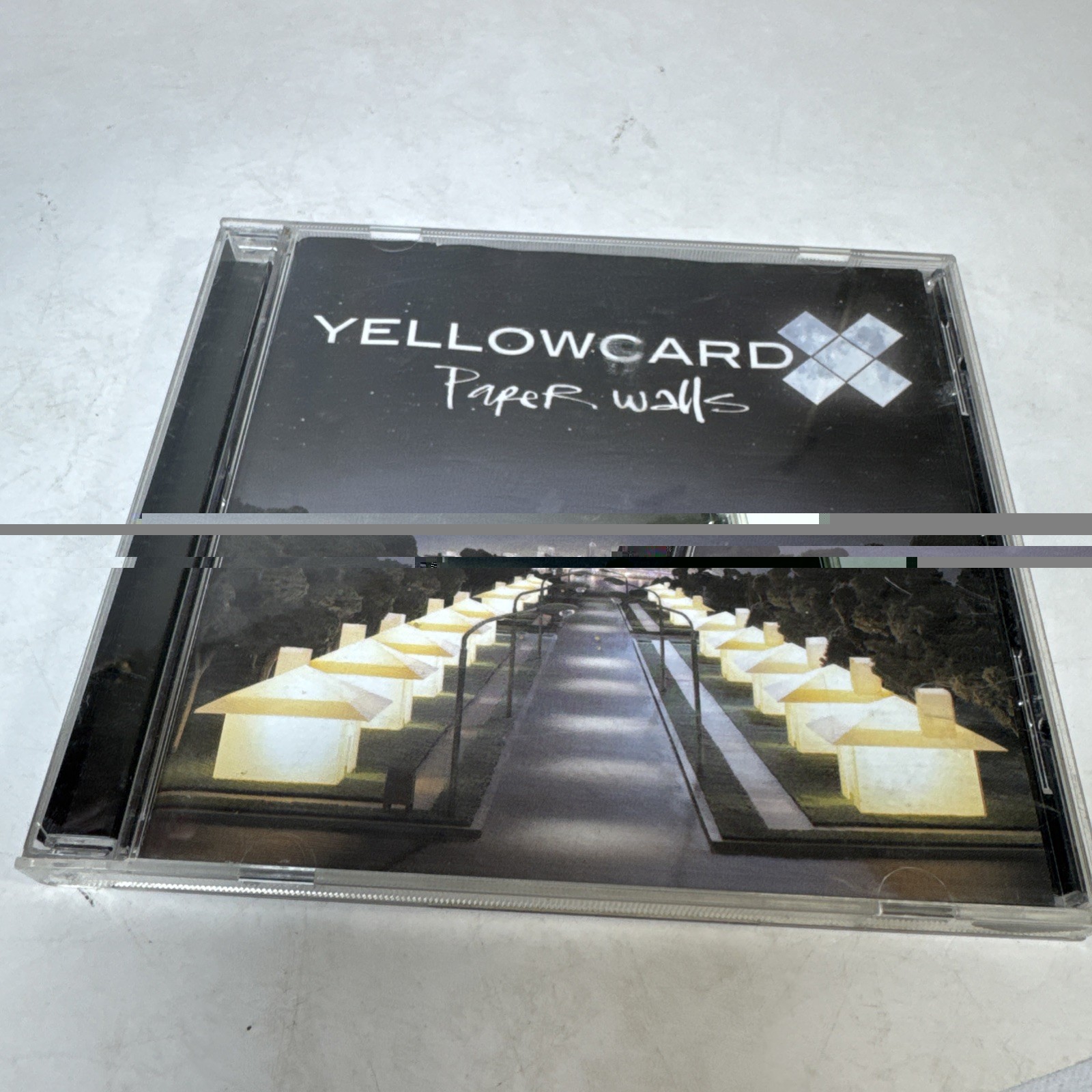 Yellowcard : Paper Walls CD 2007