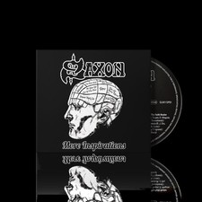 Saxon More Inspirations (CD) Album Digipak (UK IMPORT) picture