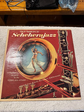 Skip Martin's Scheherajazz LP - GOOD CONDITION WITH DUST SLEEVE picture