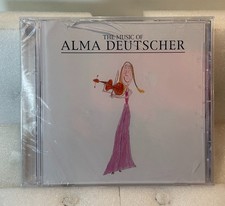 The Music of Alma Deutscher (CD, 2013, Flara) NEW SEALED *READ* picture