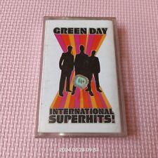 For Sale Green Days Superhits Official Realease In Indonesia VGC+++ picture