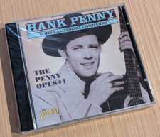 Hank Penny & His California Cowhands The Penny Opus #1 CD BRAND NEW & SEALED picture