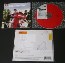 (Import CD) One Direction Take Me Home 2012 South America Press Harry Styles picture