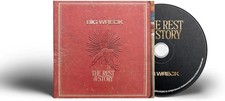 Big Wreck The Rest Of The Story (CD) picture