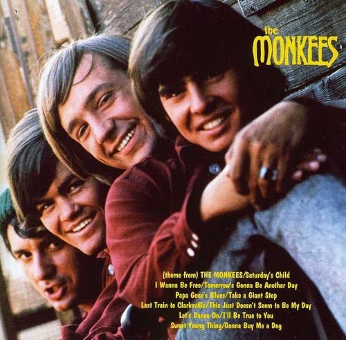 The Monkees Monkees (CD)