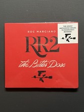 Roc Marciano RR2: The Bitter Dose (CD) SEALED Original Pressing picture