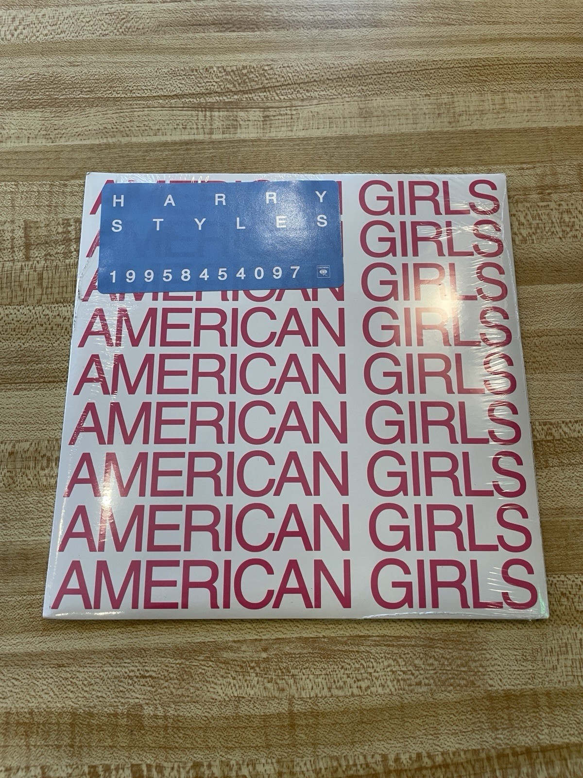 Harry Styles American Girls 7