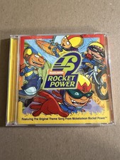 Rocket Power [Maxi Single] by Various Artists (CD, Feb-2002, Nick Records) picture