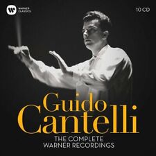 Guido Cantelli - Complete Warner Recordings [100th Anniversary of Birth on April picture