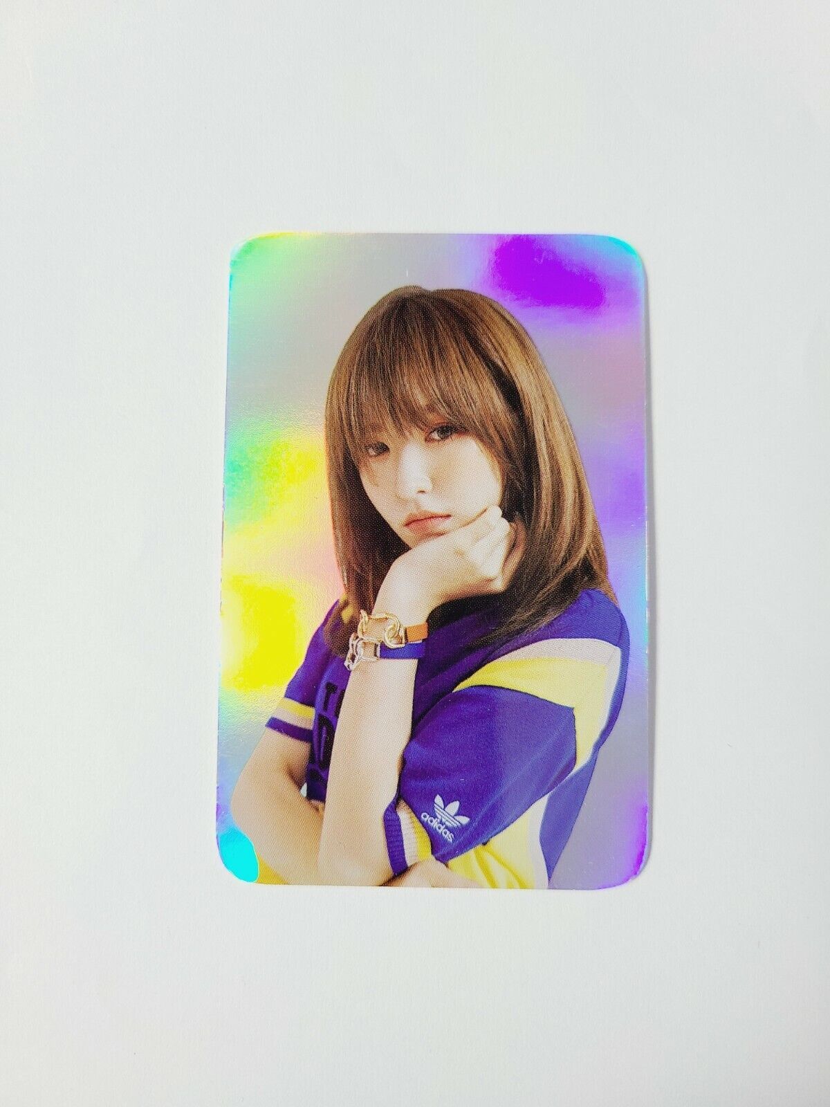K-POP RED VELVET Wendy Limited Photocard - SM Official MINI Album \