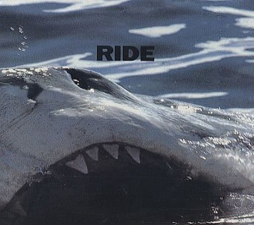 Ride - Vapour Trail - Ride CD 1BVG The Cheap Fast Free Post