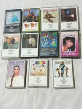  Latin Cassette Tapes A Lot Of 11 Salsa From Frankie Ruiz ,Oscar ,Eddie and more picture
