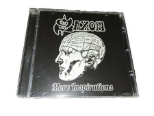 saxon more inspirations cd (Russia). Brand new picture