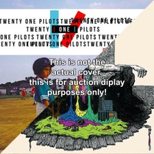 Twenty One Pilots Self Titled & Regional at Best CD's (Two Separate CD's) picture