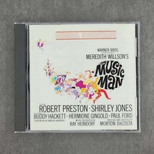 The Music Man (1962 Film Soundtrack) Music picture