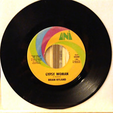 Brian Hyland Gypsy Woman/You and Me 7