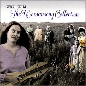 GERRI GRIBI - Womansong Collection - CD - **Excellent Condition**