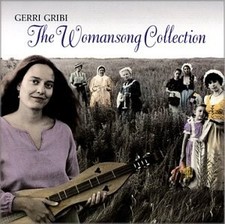 GERRI GRIBI - Womansong Collection - CD - **Excellent Condition** picture