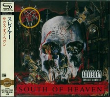 Slayer - South of Heaven (SHM-CD) [New CD] SHM CD, Japan - Import picture