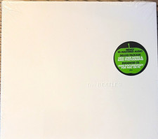 The Beatles White Album 2009 Remastered Enhanced Sealed 2CD Cardboard Sleeve picture