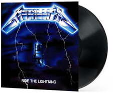 Metallica - Ride the Lightning - Music & Performance - Vinyl picture