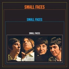 SMALL FACES - self-titled LP New SEALED colored re-issue vinyl picture