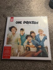 One Direction Up All Night UO Limited Vinyl picture