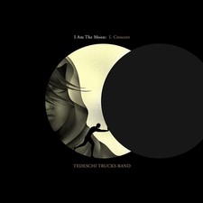 Tedeschi Trucks Band I Am the Moon: I. Crescent (CD) Album picture