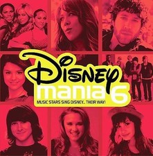 Disneymania, Vol. 6 by Various Artists (CD, May-2008, Walt Disney) picture