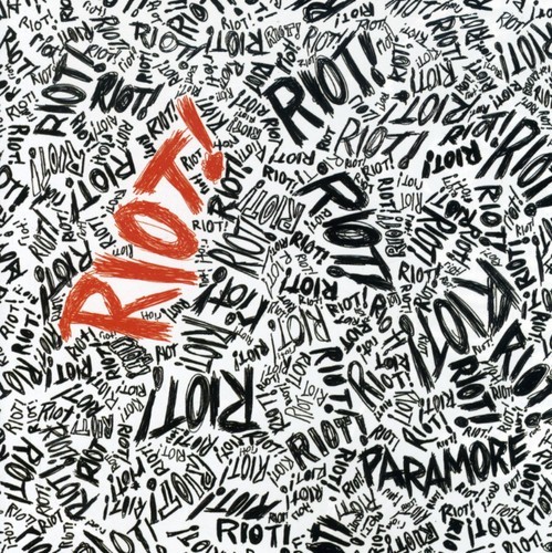 Paramore - Riot [New CD]