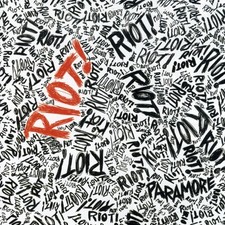 Paramore - Riot [New CD] picture