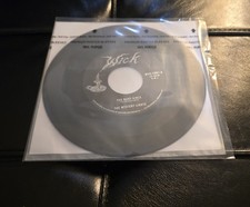 Listen - The Mystery Lights - Too Tough To Bear + Too Many Girls - 45 RPM picture