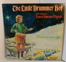 Vintage 1981 Harry Simeone Chorale 