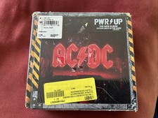 AC/DC - PWR UP - Deluxe CD Box Set NEW/SEALED picture